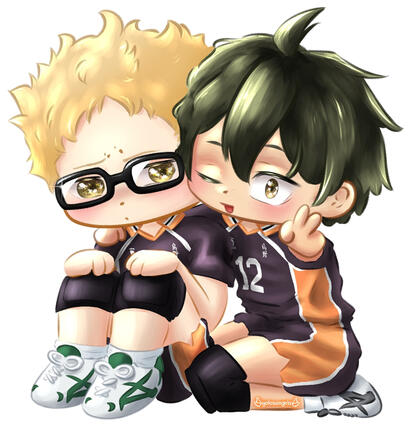 2 characters - 60€